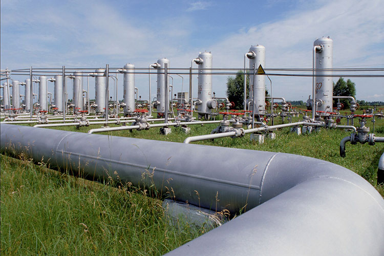 Prensa Energética