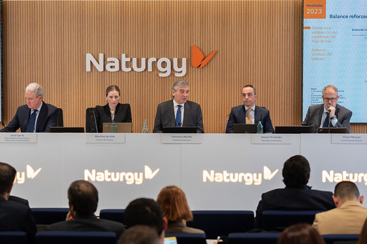Prensa Energética