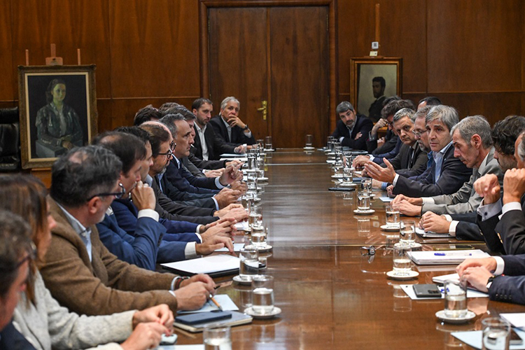 Prensa Energética