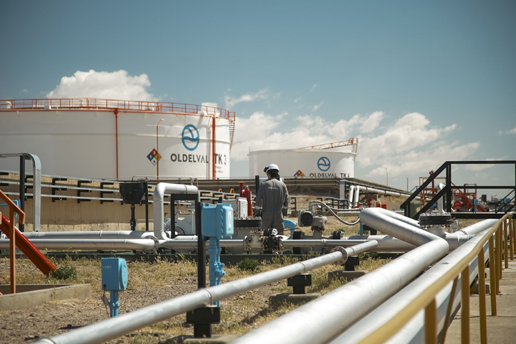 Prensa Energética