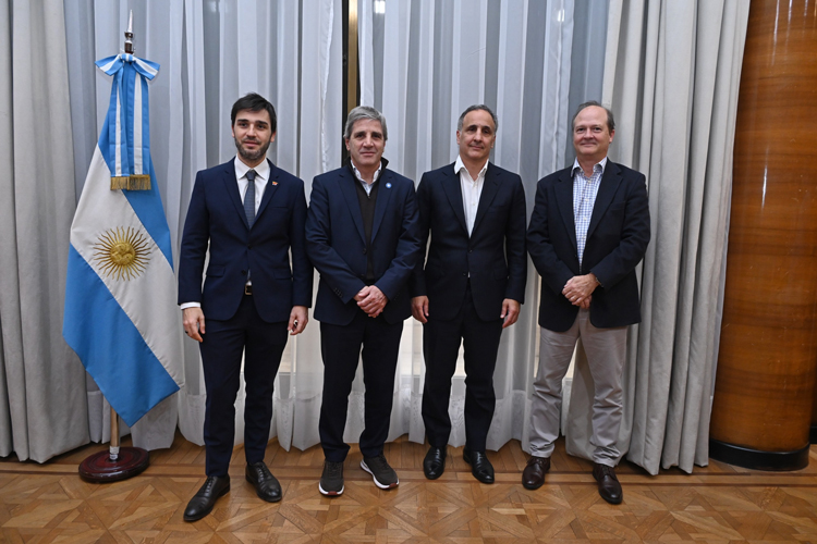Prensa Energética