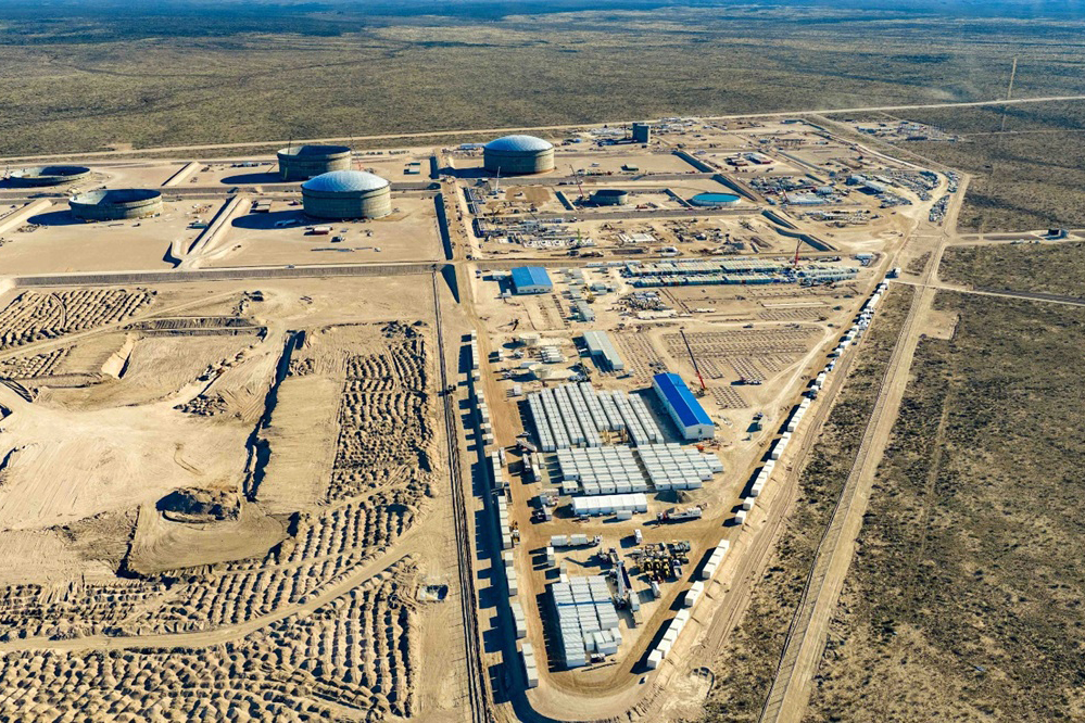 Prensa Energética